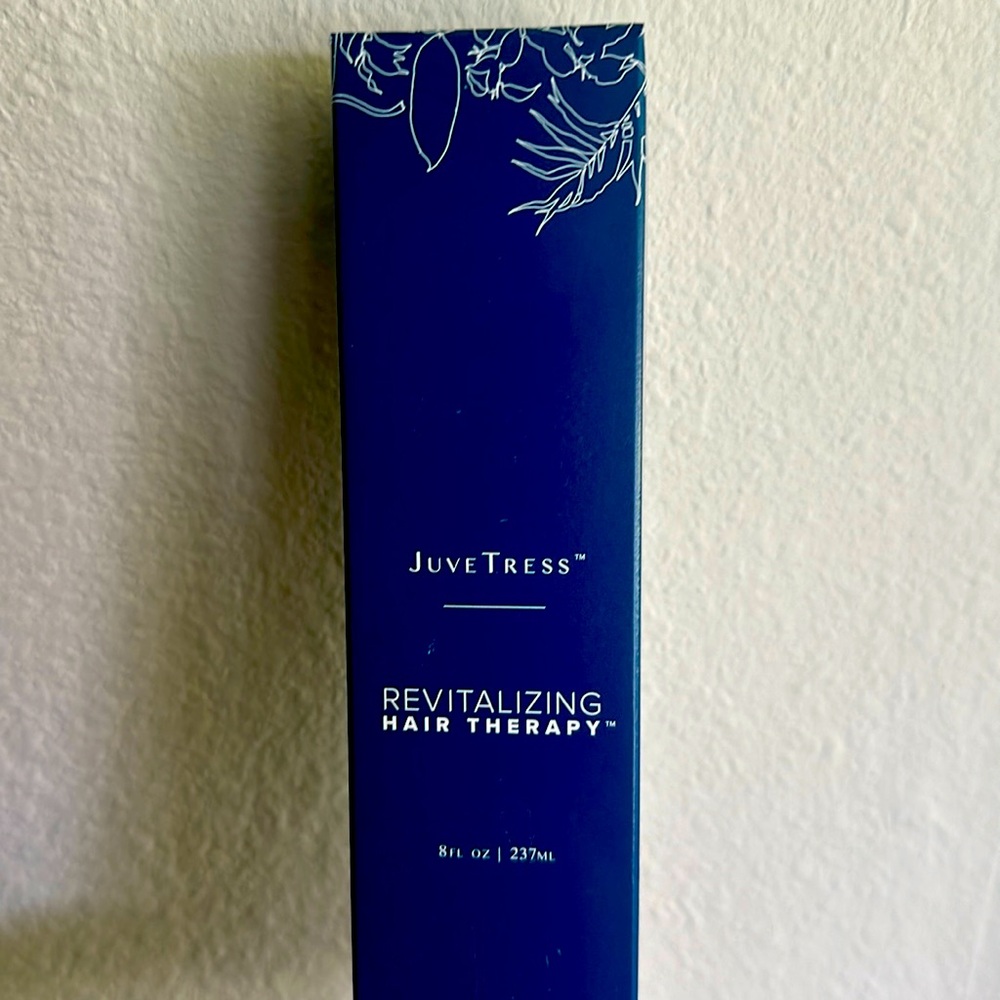 SALE! NEW!  JuveTress hair therapy